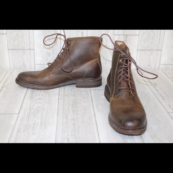 frye jack lace up